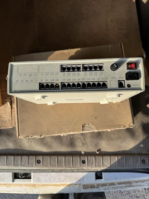 Мини АТС Maxicom MP35