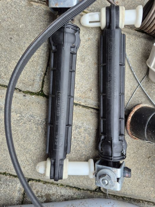 Piese masina de spalat rufe Hotpoint WMSD 723B