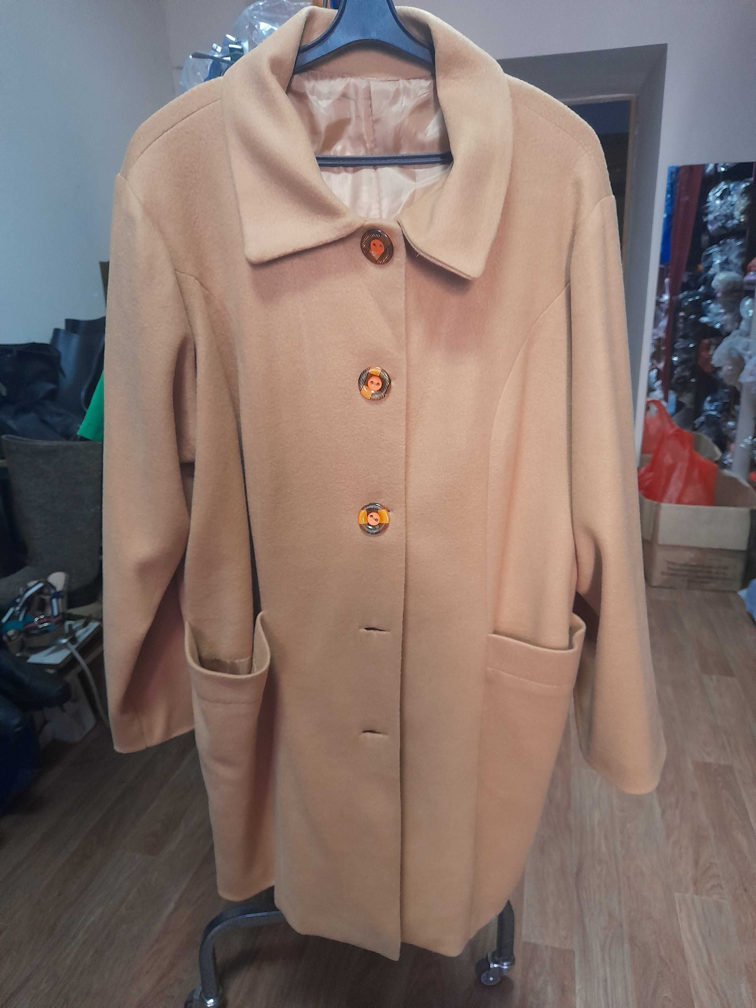 Женское пальто Кашемир