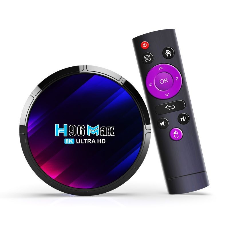 H96 Max Android TV