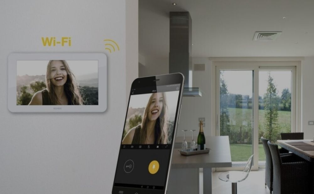 Kit videointerfon VIMAR Elvox K40940