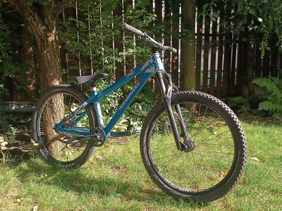 Dartmoor Hornet Octane One 26 Dirt jump MTB