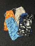 Pantaloni scurti bape premium siferite culori