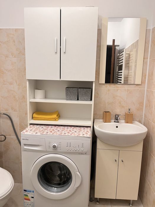 Garsoniera Popesti Leordeni 6-8 min metrou Dimitrie Leonida