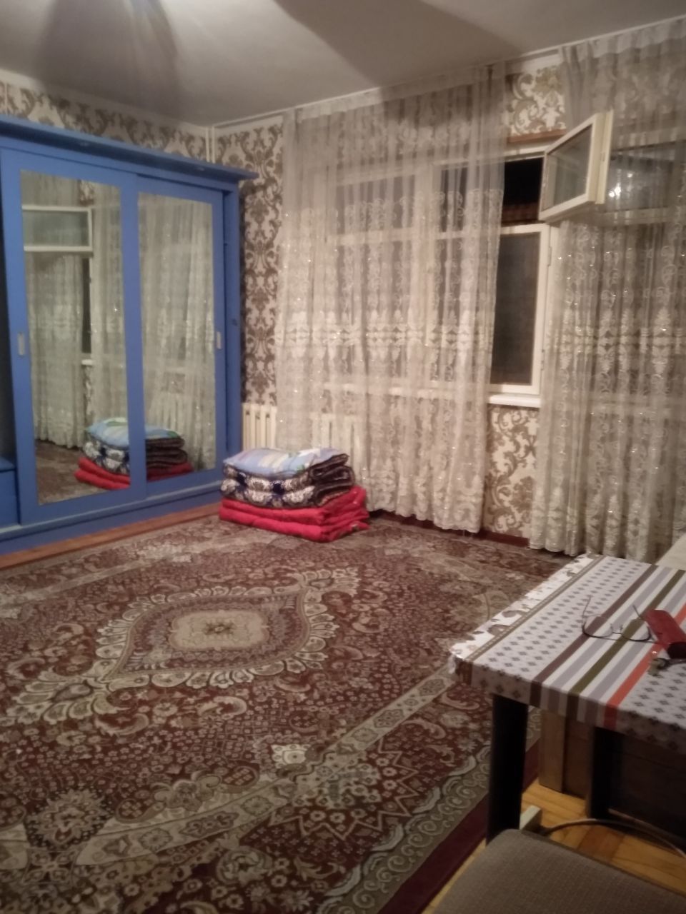 1 комнатная квартира 40кв, чиланзар 18кв, круг ал хоразмий