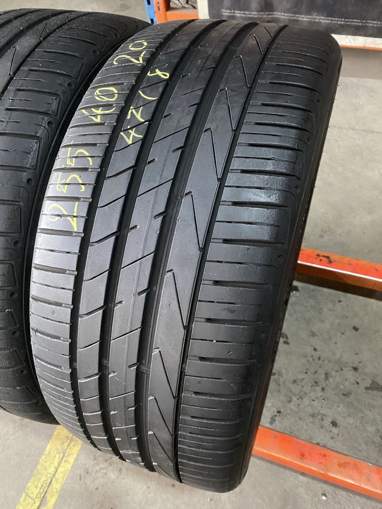 Anvelope vara 255/40/20 Hankook Ventus S1 Evo 2 255 40 20 R20
