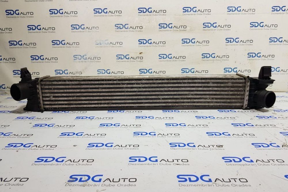 Radiator intercooler 1382428080 Citroen 2.3 Euro 5