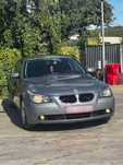 Bmw e60.