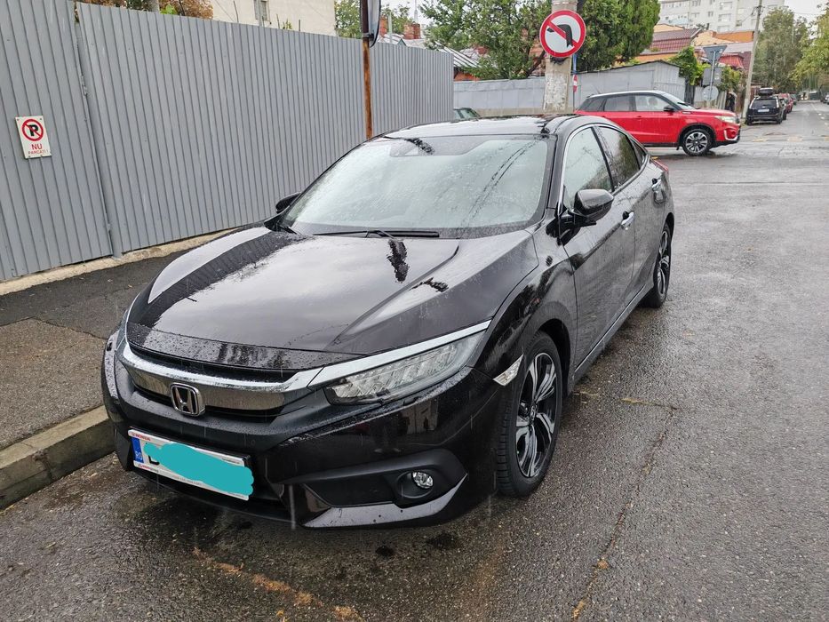 Honda Civic Primul proprietar