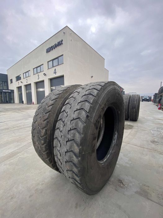 Anvelope Camion Aeolus 315/80 R22.5 - DOT 2020