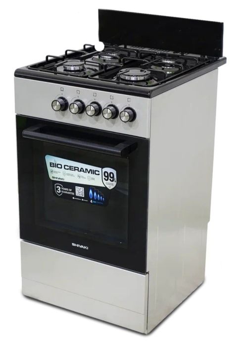 Новая плита для кухни