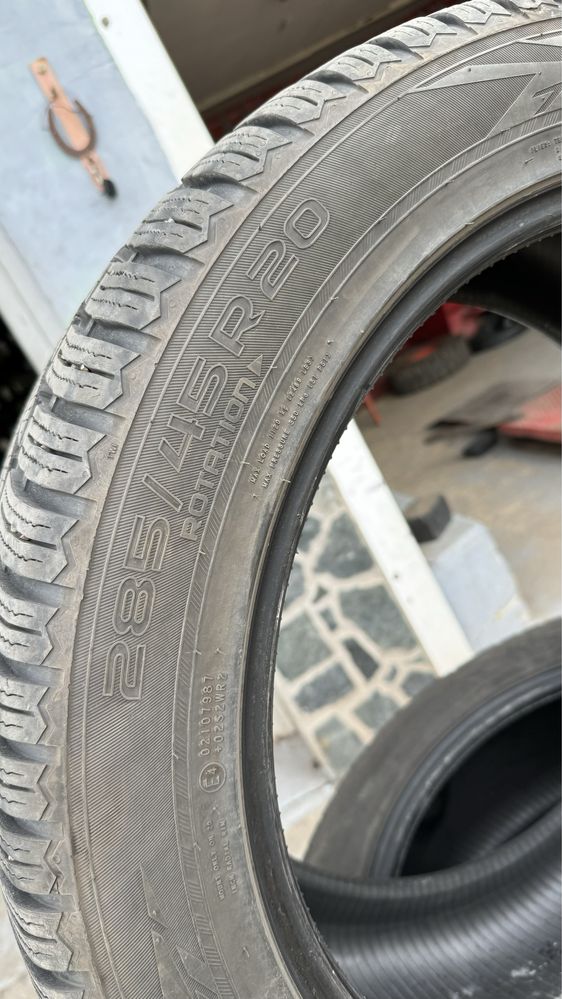 Зимни гуми Nokian TYRES WR SUV