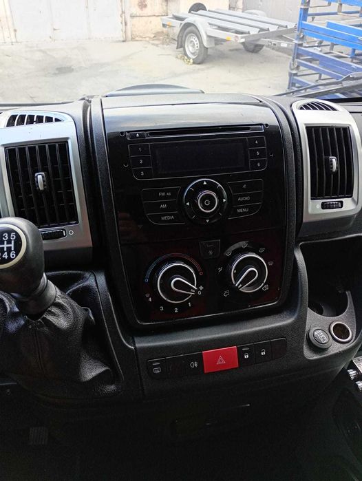 Vand Fiat Ducato 2012, motor 3L , 180 cai, Euro 5 fara adblue