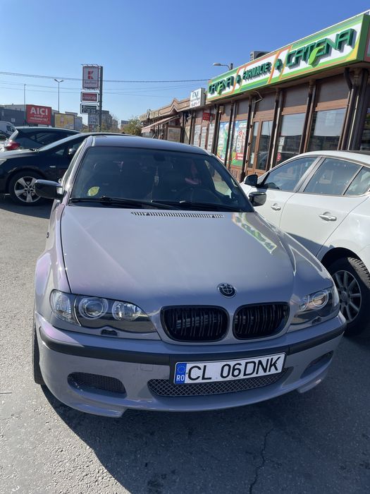 Vand BMW e46 150cp 2000d