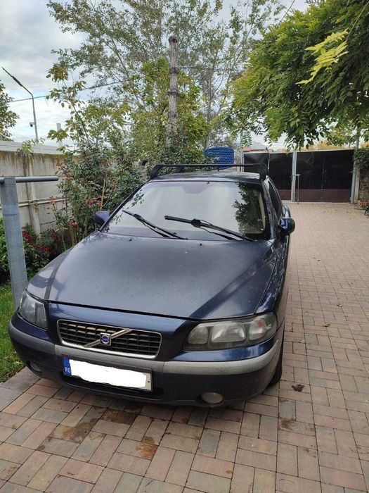 Volvo S60 D5 2002