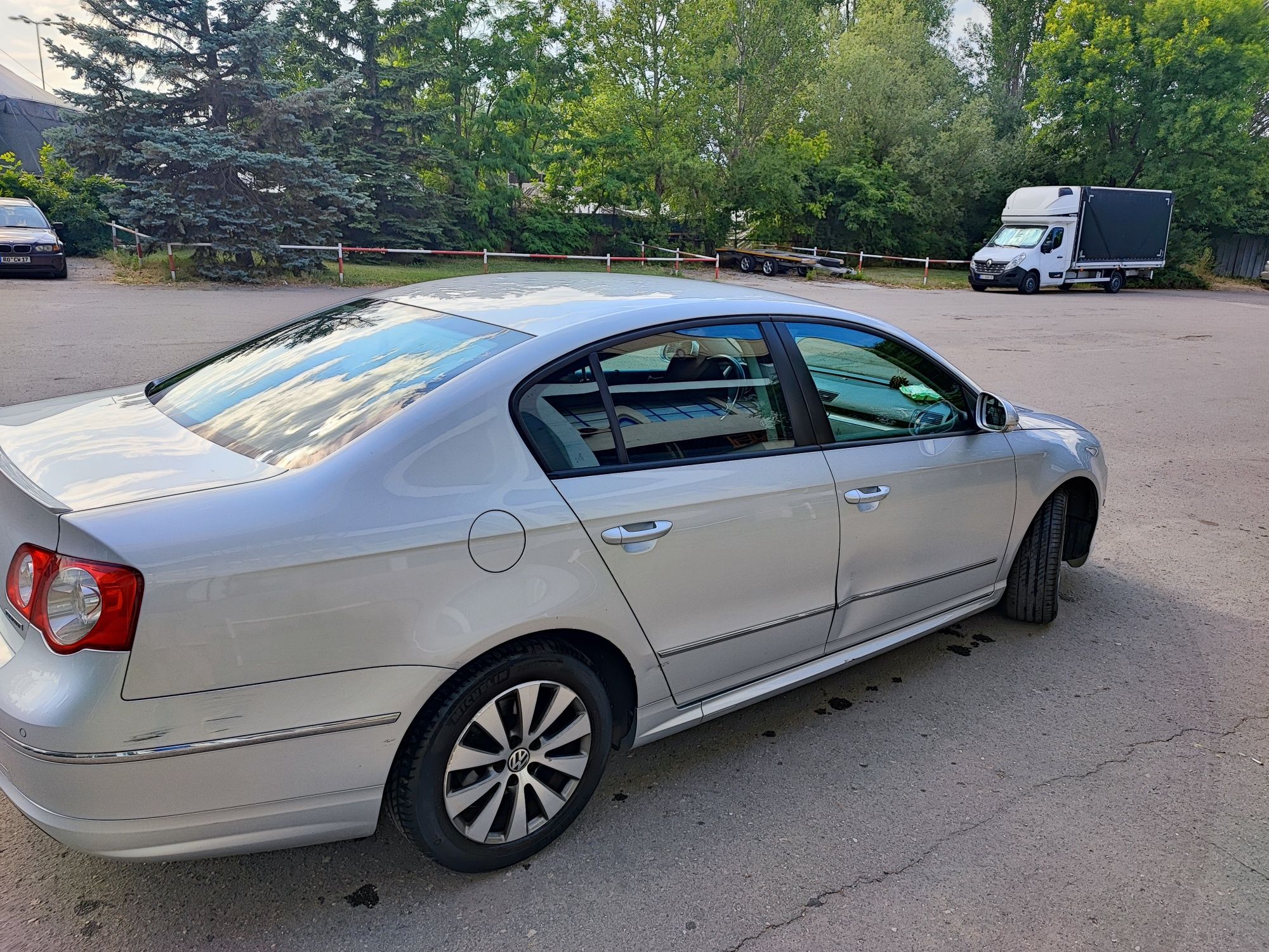 Passat 1.6 Bluemotion