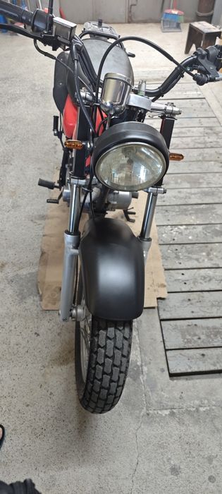 Мотоциклет Sky Team 17