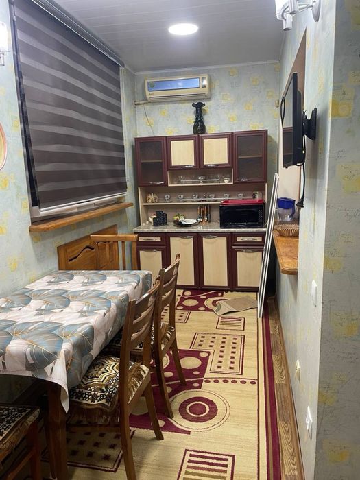 Аренда 2 комнатной квартиры Юнусабад 4-квартал ор-р клиника  Шифонур