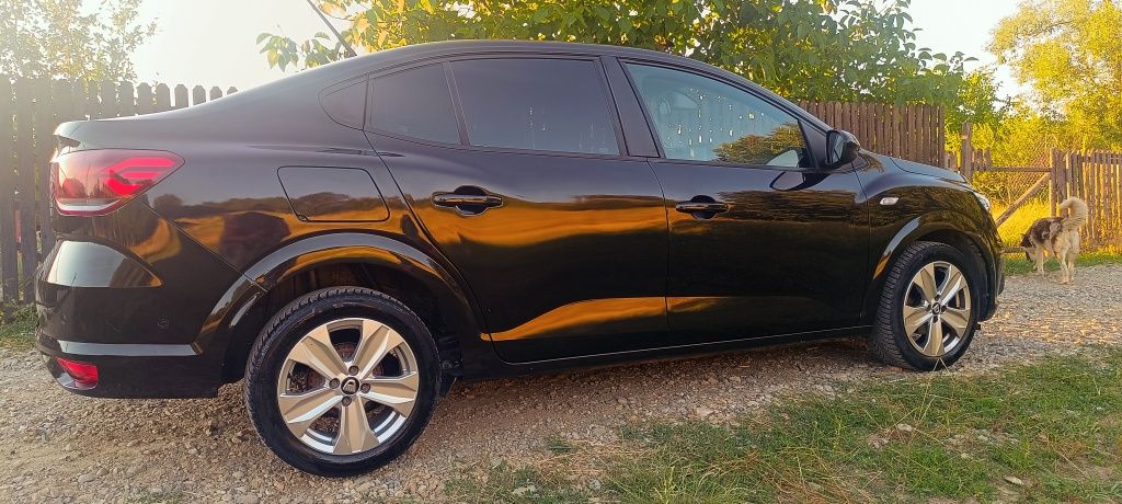 Vând DACIA LOGAN CONFORT,GPL,unic proprietar, întreținută exemplar