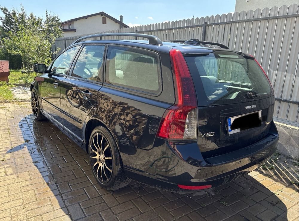VOLVO V50 Diesel 2008 Inmatriculat 1997 cc