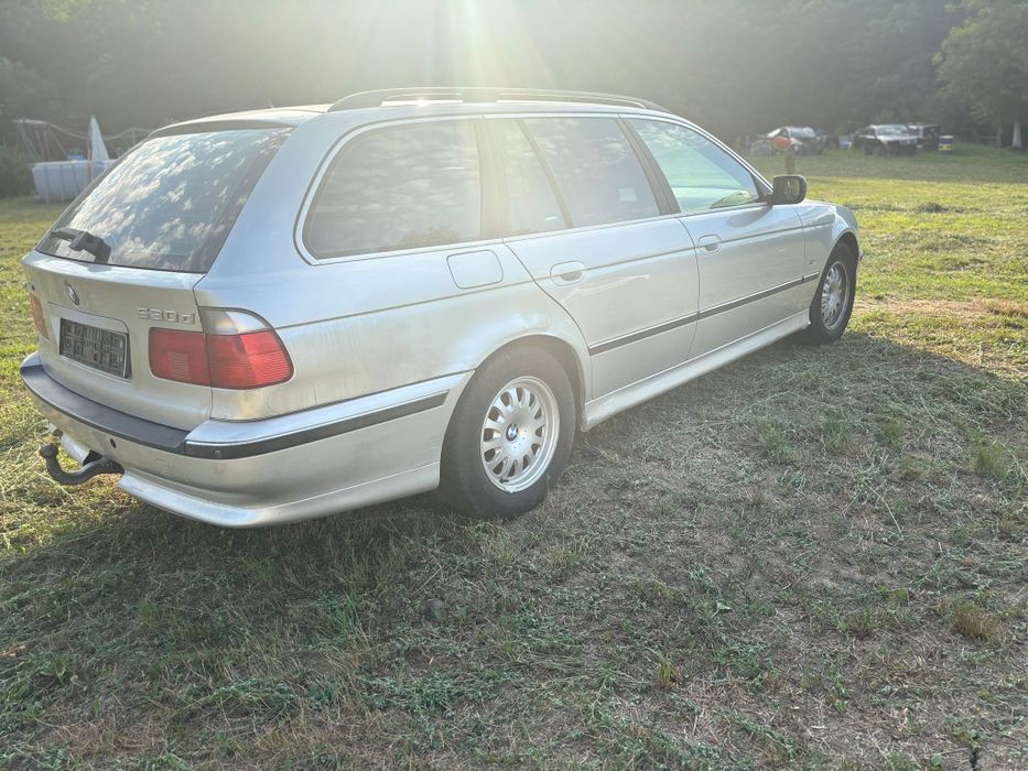 Vand BMW 530 D e39 automat