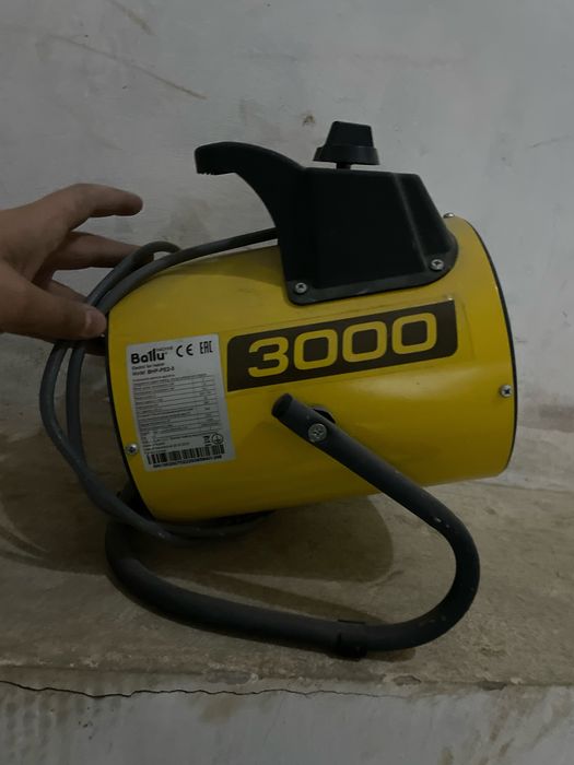 Тепловой обогреватель BAILU