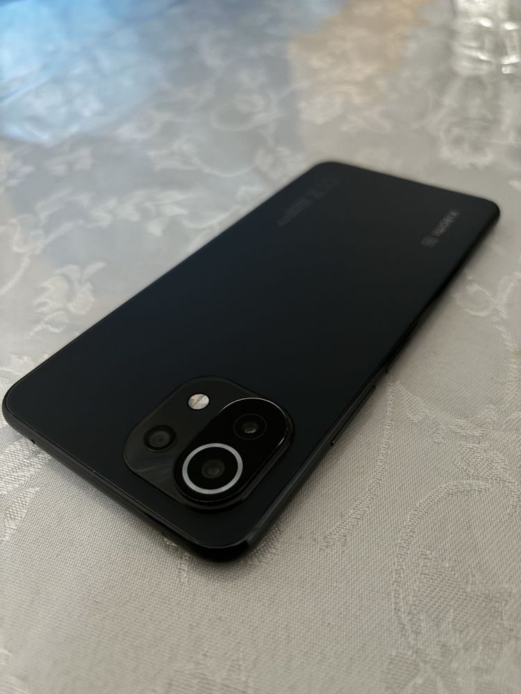 Xiaomi Mi 11 lite 5G NE 6/128 black
