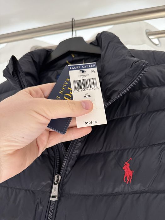 Vesta Polo Ralph Lauren - Terra Vest Noua