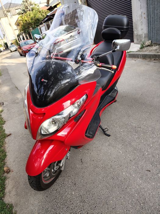 Suzuki Burgman AN400,2008