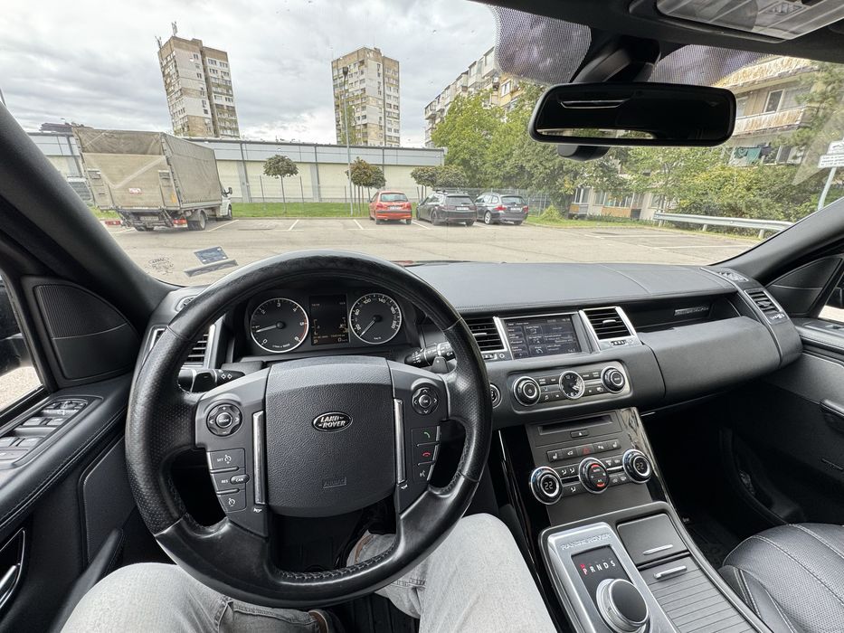 Land Rover Range Rover Sport 3.0 SDV6 4WD