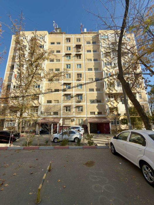 3/7/9 Мирзо Улугбек - ТТЗ 2 - 2в3 переделана - с Ремонтом и Мебелью