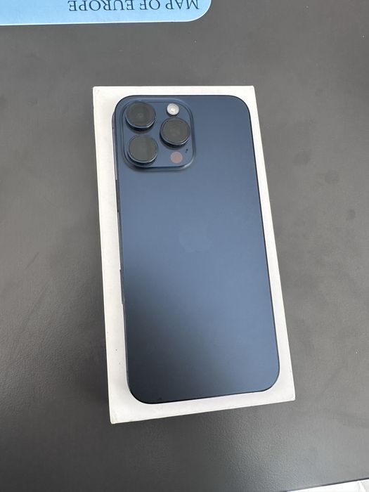 IPHONE 15 PRO MAX 256GB [В Гаранция]