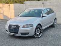 Audi A3 Audi a3 motor 2l diezel recent adus in stare impecabila