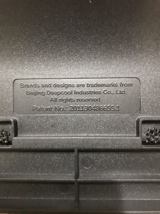 Răcitor cooler laptop