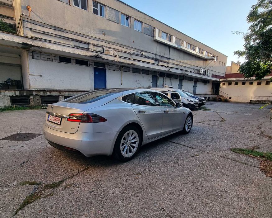 Tesla Model S  2018 - 75D Dual Motor -Garantie - Full option