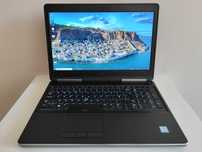 Dell Precision 7520 i7-7820HQ/256GB SSD/32GB RAM/NVIDIA M2200 4GB