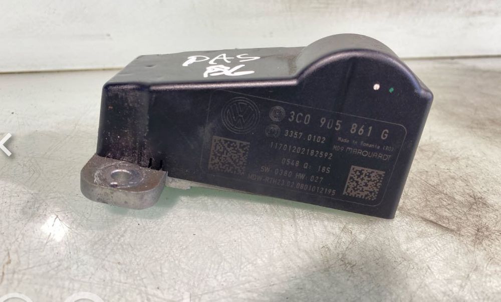 Mодул заключване волан Пасат Б6, Б7/ Passat B6,B7