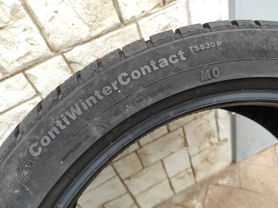 Зимни гуми Continental 235/45/19 Winter contact TS 830 P,dot 2023
