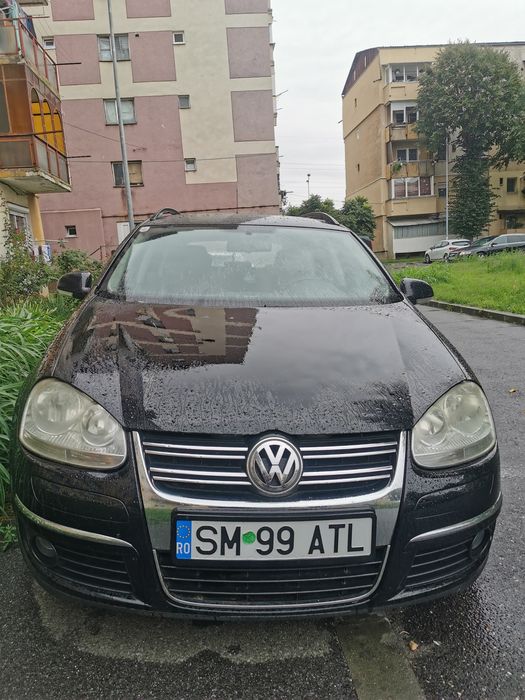 Vand Vw golf 5 1.9TDI