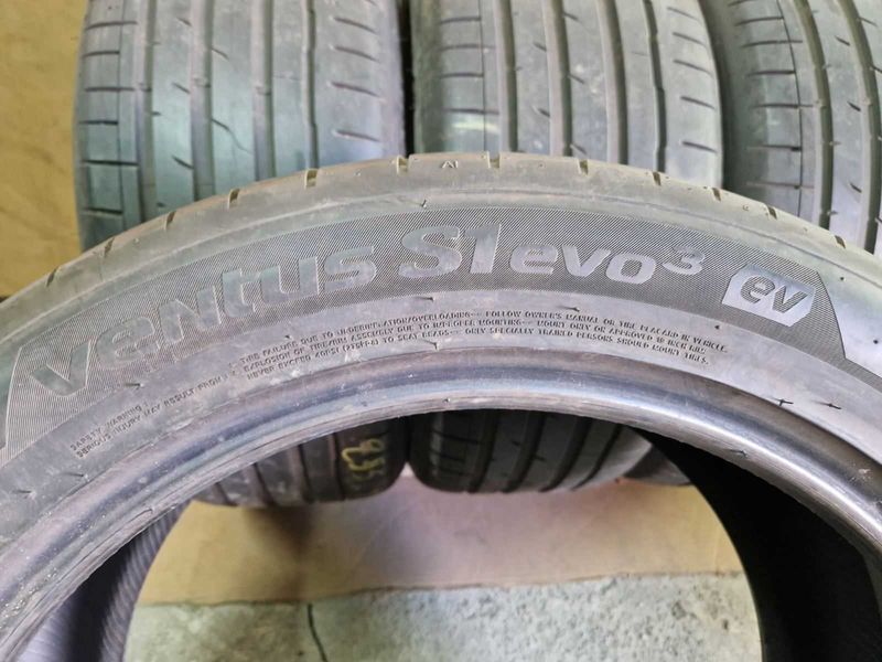 4 Hankook R19 255/45 Anvelope de vară DOT1623