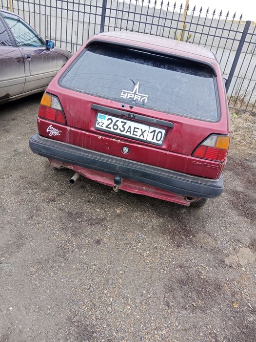 Фольксваген гольф 2