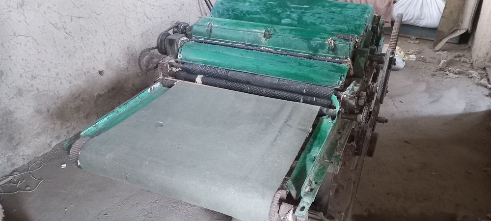 Пахта титиш аппарати