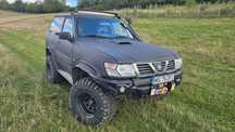 Vand Nissan Patrol Y61GR 2.8D 1998