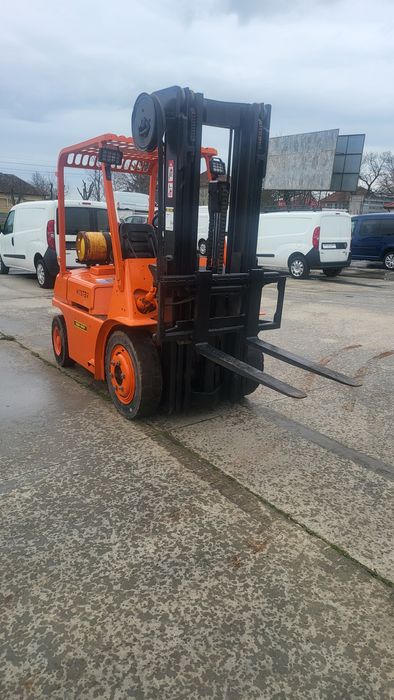 Stivuitor Hyster