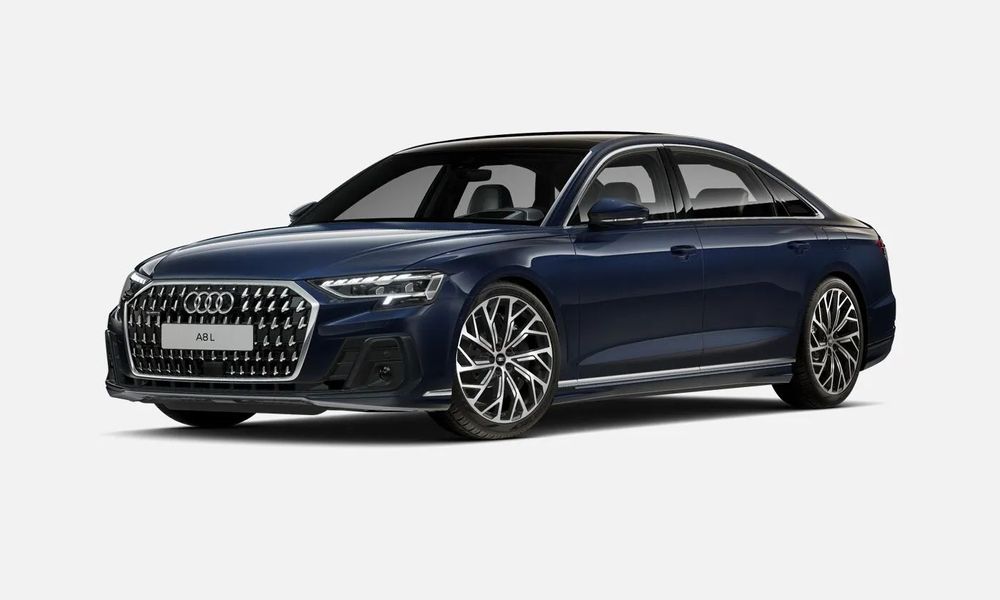 Audi A8 A8 L TFSI e 60 TFSI e quattro tiptronic