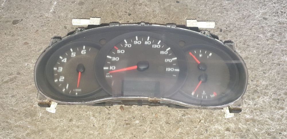 Ceas Bord de pe Europa pentru Renault Master / Opel Movano Euro 5 (201