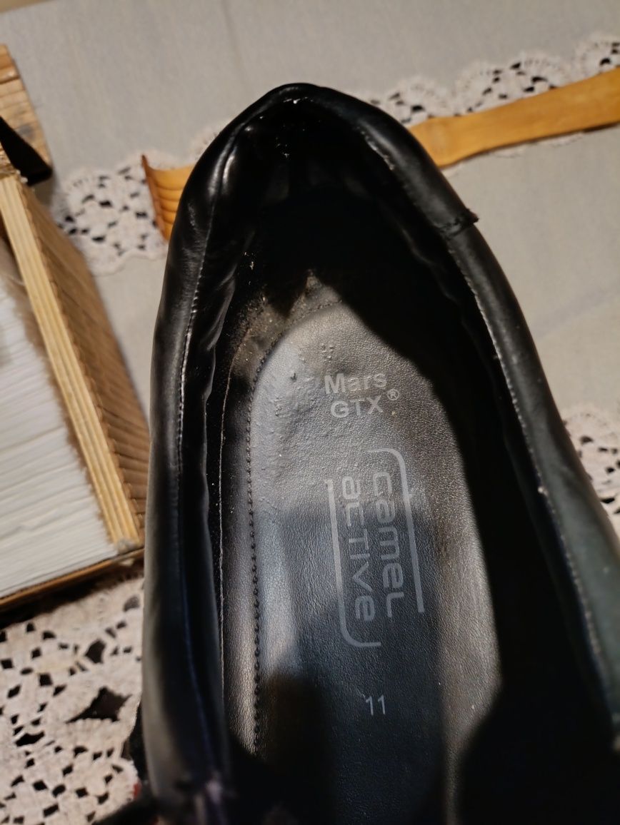 N.45 Обувки Camel "Mars" с Gore-tex