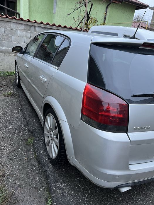 Opel Signum OPC Line