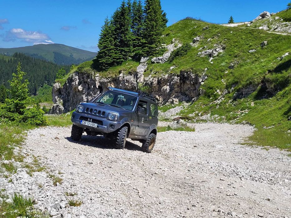 Vand Suzuki Jimny