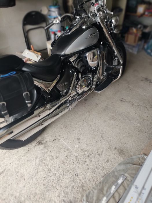 Suzuki intruder unic proprietar